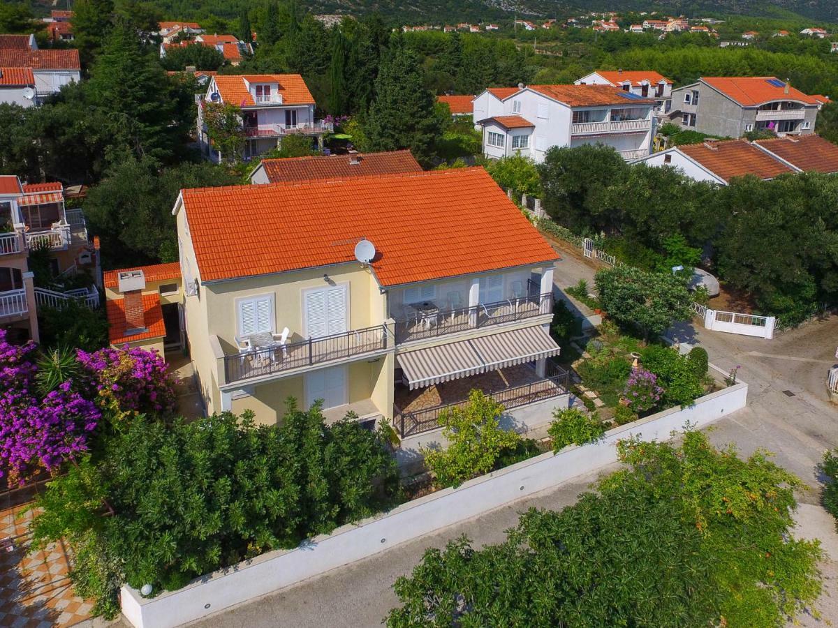 Apartments Andrija Orebic Orebić Exterior foto