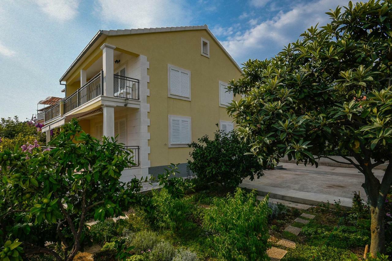 Apartments Andrija Orebic Orebić Exterior foto