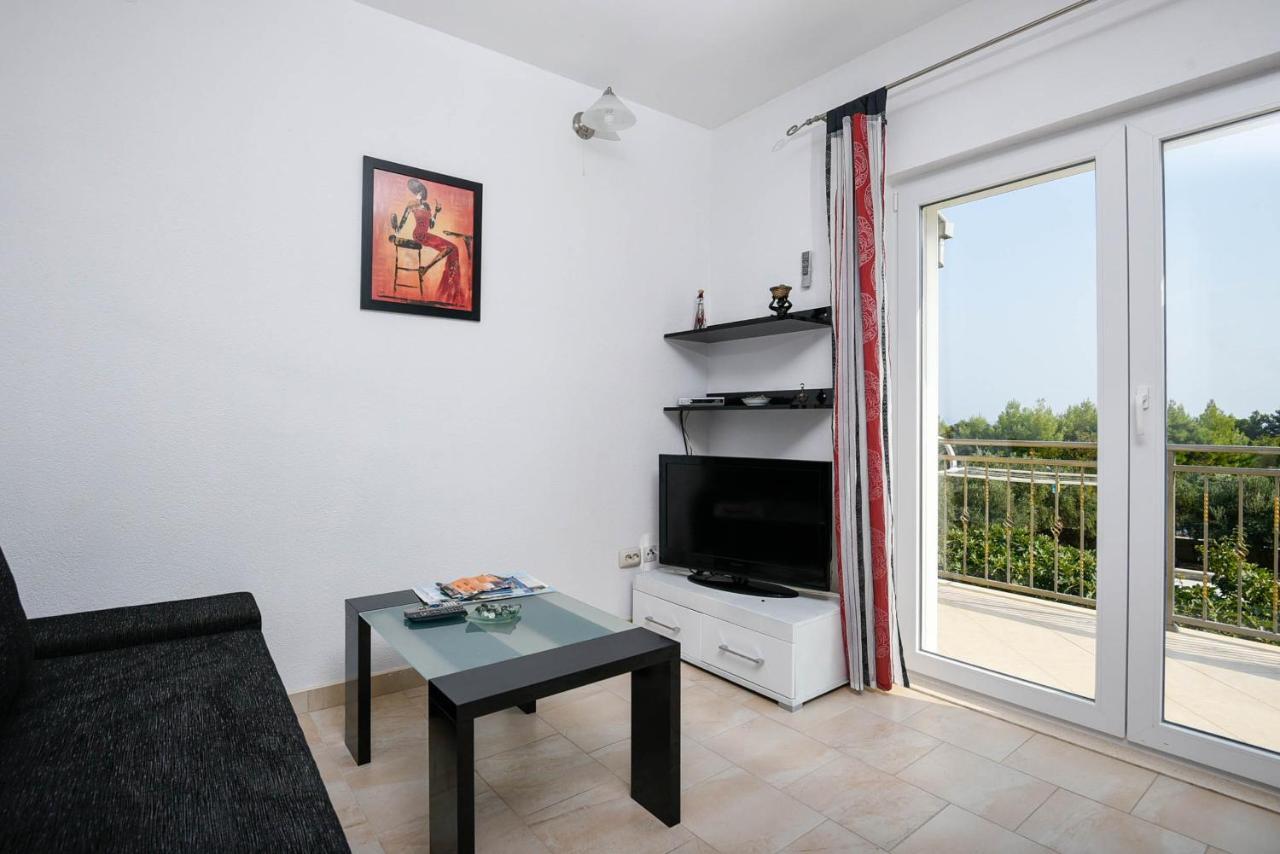 Apartments Andrija Orebic Orebić Exterior foto