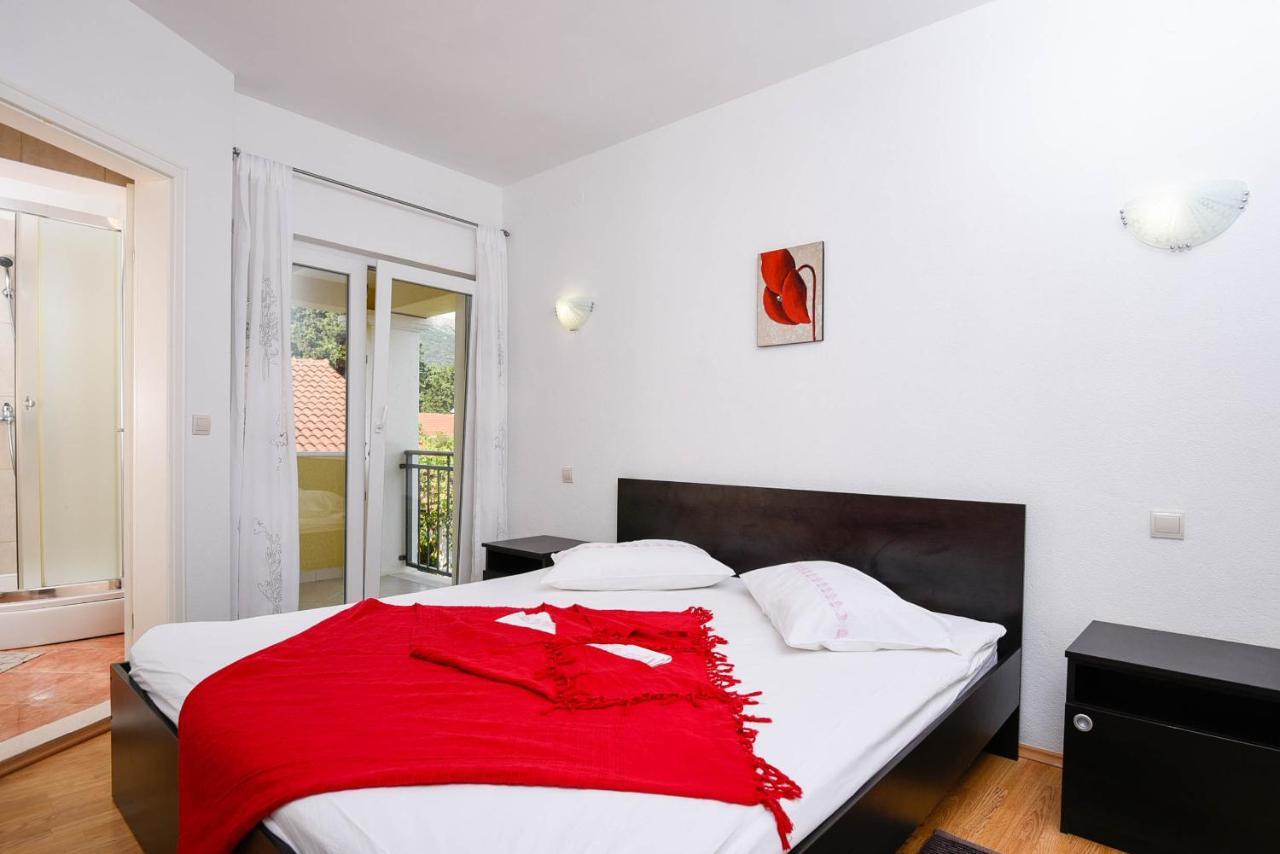 Apartments Andrija Orebic Orebić Exterior foto